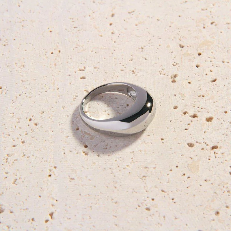 Unmissable Jewelry Sale – Shop Before It's Too Late Silver Belle Ring