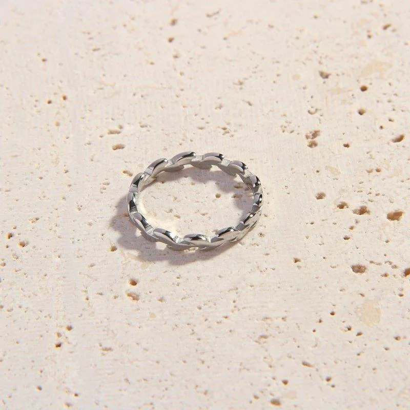 Don't Miss Out On Bestselling Jewelry At Special Prices Silver Marianna Ring