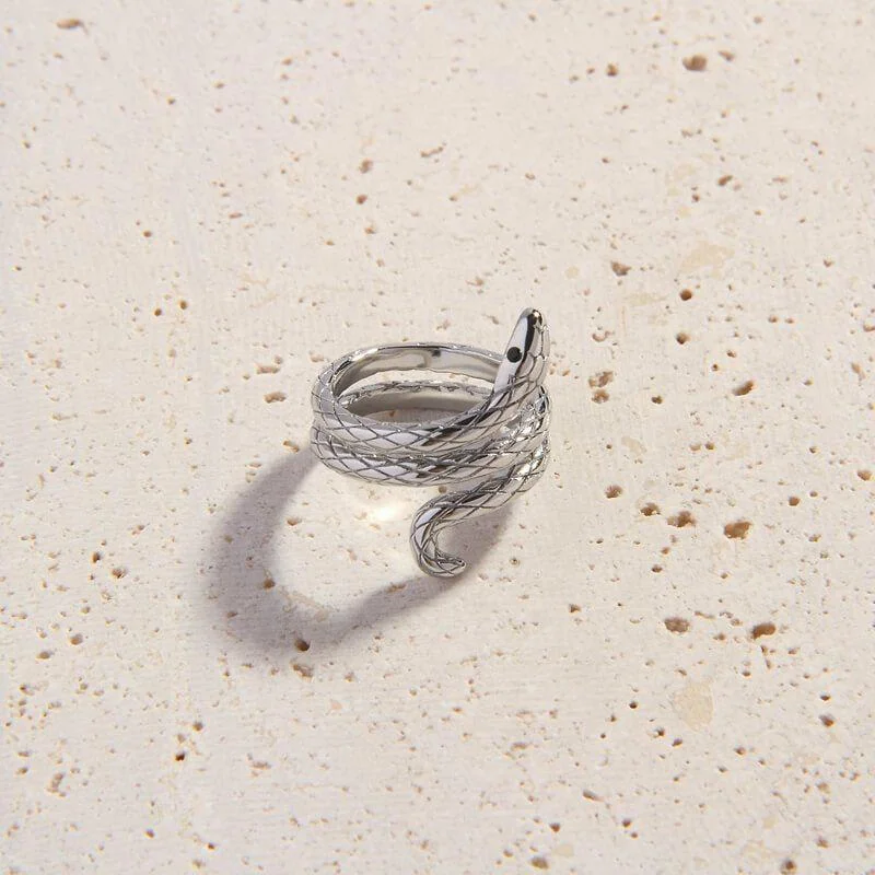 Shop Dazzling Jewelry At The Best Prices Silver Nieve Ring