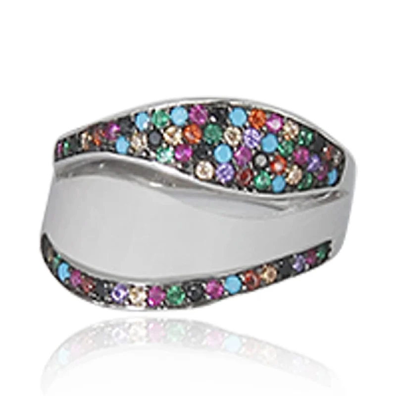 Shop High-Quality Jewelry At Jaw-Dropping Discounts silver ring