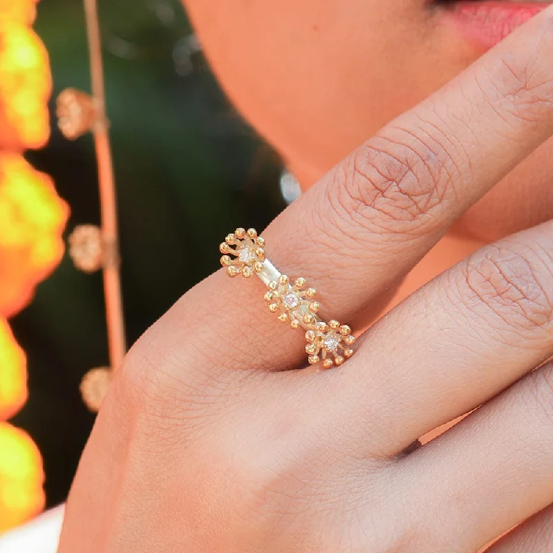 The Ultimate Jewelry Sale – Shop Premium Styles SITAYAN Silver Sanjeevani Ring