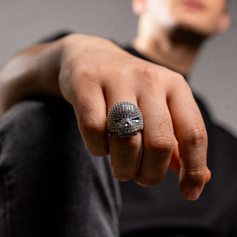Upgrade Your Jewelry Collection For Less Skull Ring