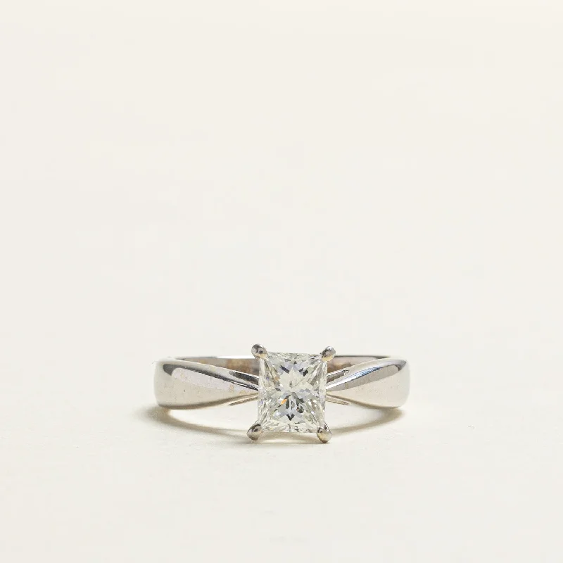 Best Jewelry Deals – Shop Premium Pieces At Great Prices Solitaire Princess Diamond Ring | 1.09ct SI1 H | SZ 6.5 | Best Jewelry Deals – Shop Premium Pieces At Great Prices Solitaire Princess Diamond Ring | 1.09ct SI1 H | SZ 6.5 |