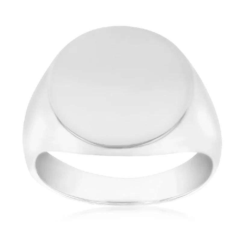 Holiday Jewelry Sale – Perfect Gifts At Great Prices Sterling Silver Plain Round Gents Ring Holiday Jewelry Sale – Perfect Gifts At Great Prices Sterling Silver Plain Round Gents Ring