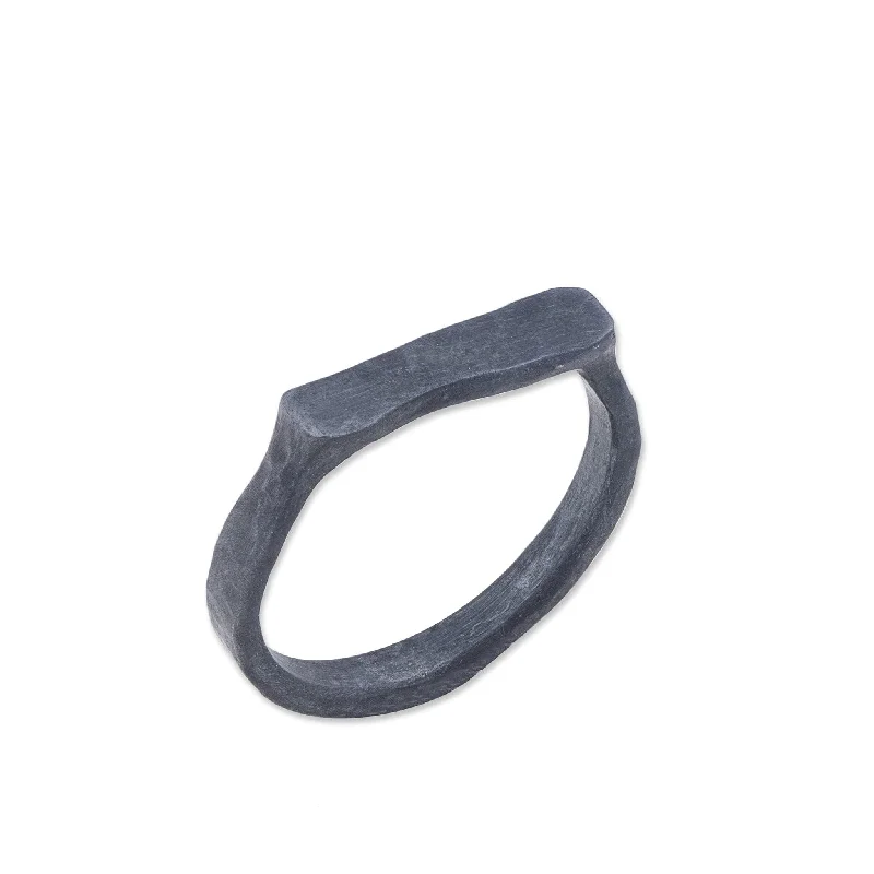 Unique Jewelry Designs Now At Discounted Rates Lika Behar Sterling Silver 'Stockton' Ring Unique Jewelry Designs Now At Discounted Rates Lika Behar Sterling Silver 'Stockton' Ring