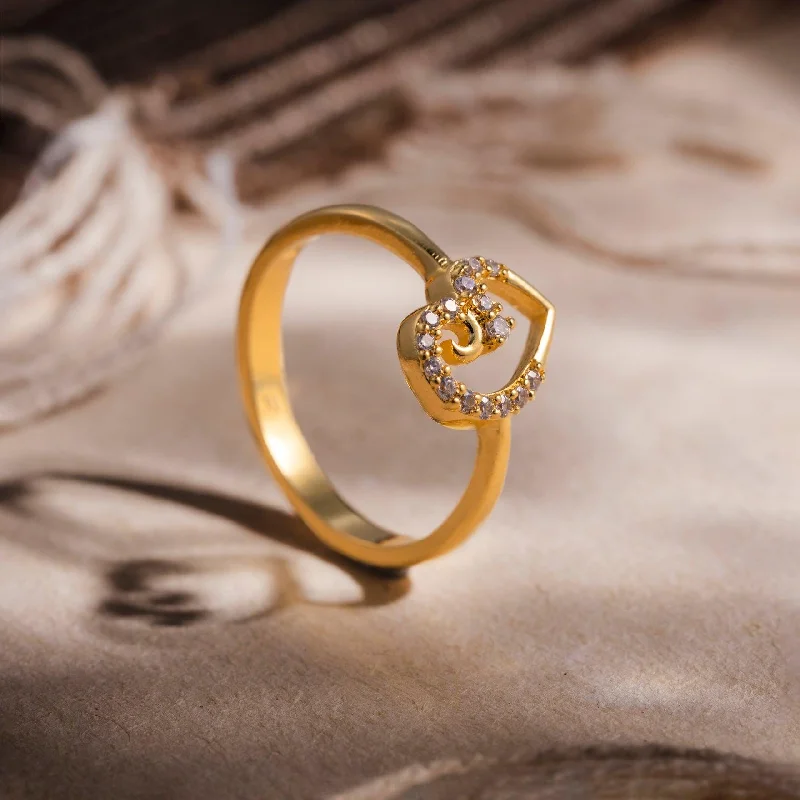 Trending Jewelry Styles Now At Limited-Time Discounts Stone Ring PSR6W-041