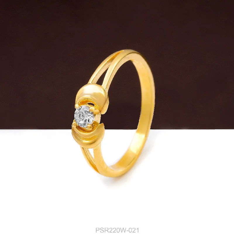 Shop Stylish Jewelry Now And Save Big Stone Ring PSR220W-021