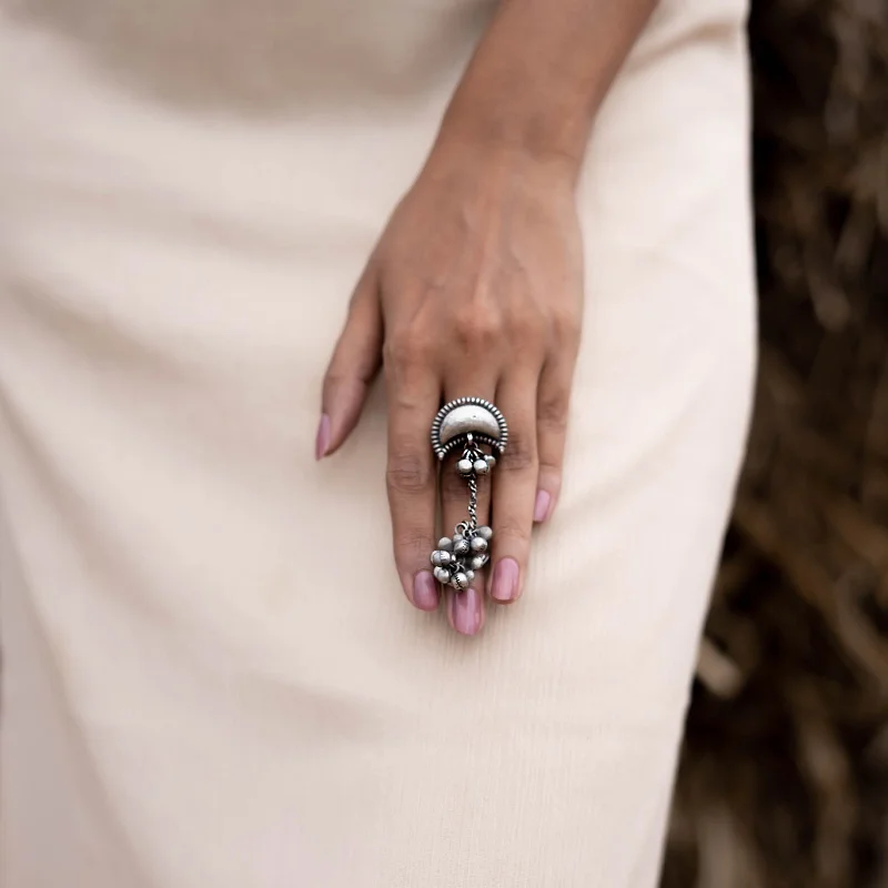Jewelry Sale – Exclusive Styles At Lower Prices Teejh Chaithra Antique Silver Polish Ring Jewelry Sale – Exclusive Styles At Lower Prices Teejh Chaithra Antique Silver Polish Ring