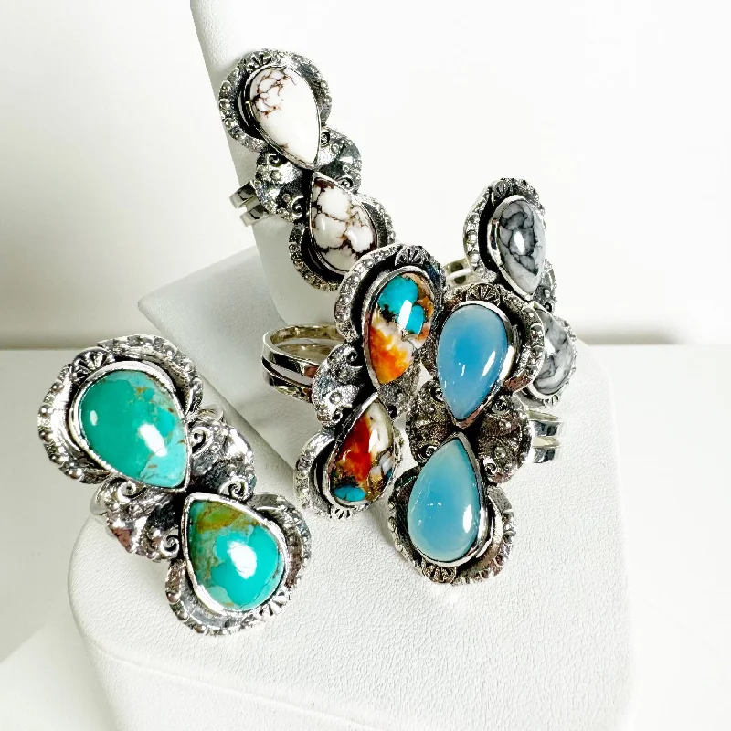 Get Ready To Sparkle – Special Jewelry Discounts The Kraken Crawler Ring