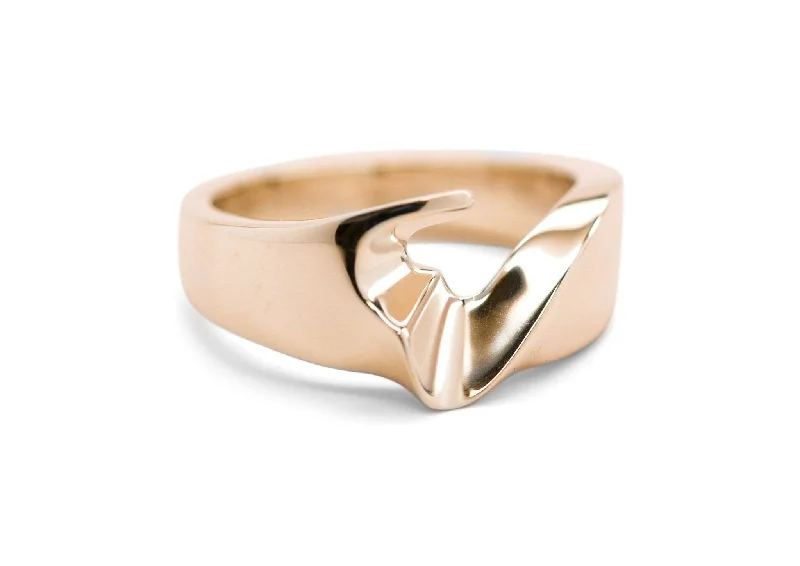 Get The Jewelry You Love At A Price You Love The Nelson Ring, Yellow Gold