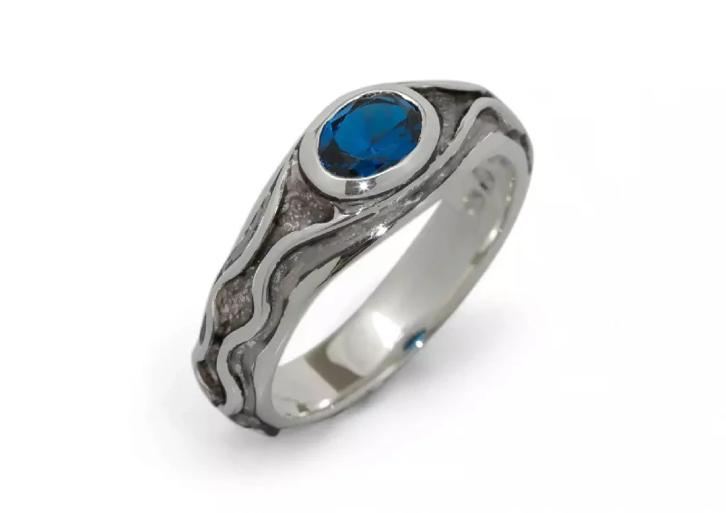 Affordable Glamour – Premium Jewelry For Less The Ring of Hugo, Sterling Silver