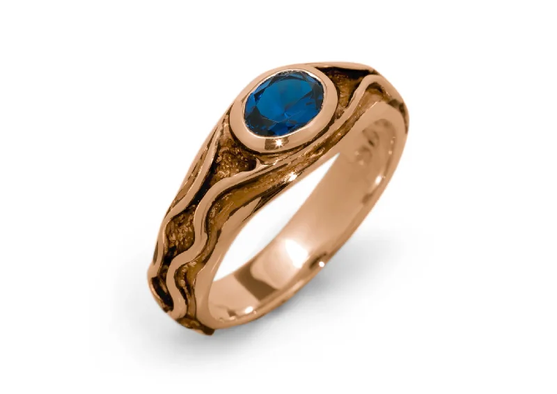 Stunning Jewelry Pieces At The Lowest Prices Ever The Ring of Hugo, Red Gold