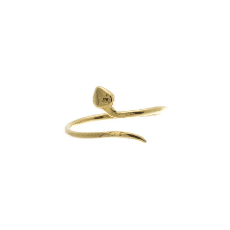 The Biggest Jewelry Sale Of The Year Is Here Thin Snake Knuckle Ring