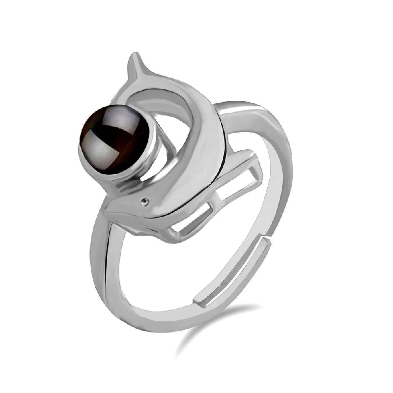 Huge Savings On Timeless Jewelry Collections Urbana Silver Plated single Adjustable Ring Reflecting I love you In 100 Languages
-1506352-1506352
