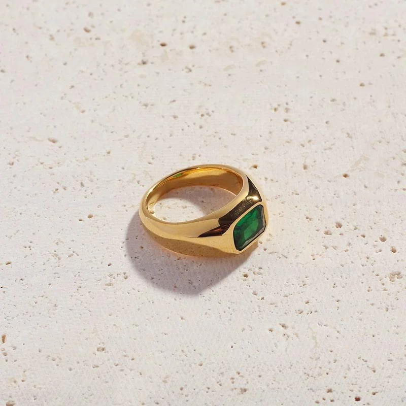 Elegant Jewelry, Affordable Luxury – Shop Now Vert Ring 4.0