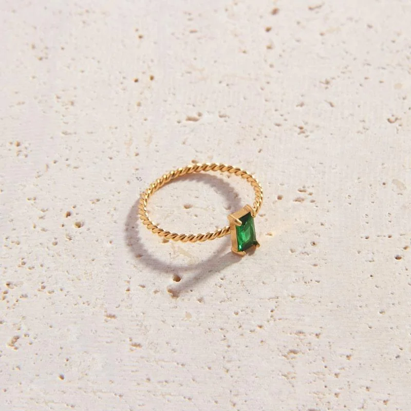Glamorous Jewelry, Glamorous Deals – Shop Now Vert Ring
