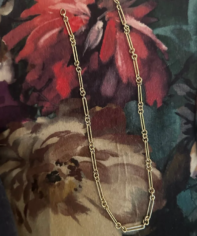 Jewelry Clearance Sale – Final Reductions 1+3 Link and Loop Chain