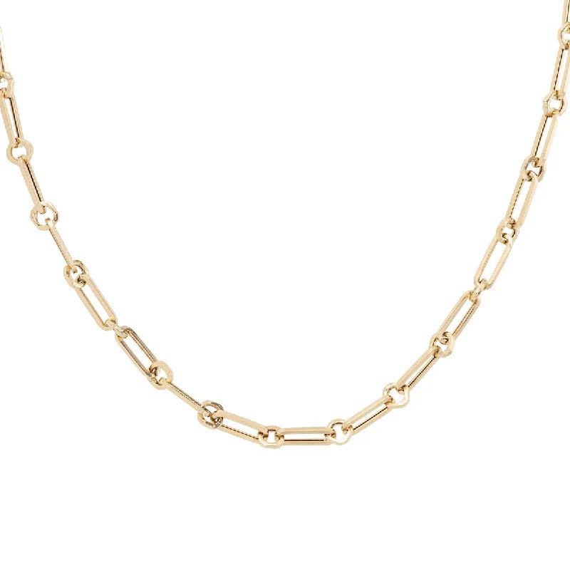 Affordable Gold-Plated Jewelry For Modern Fashion 1 to 1 Chain