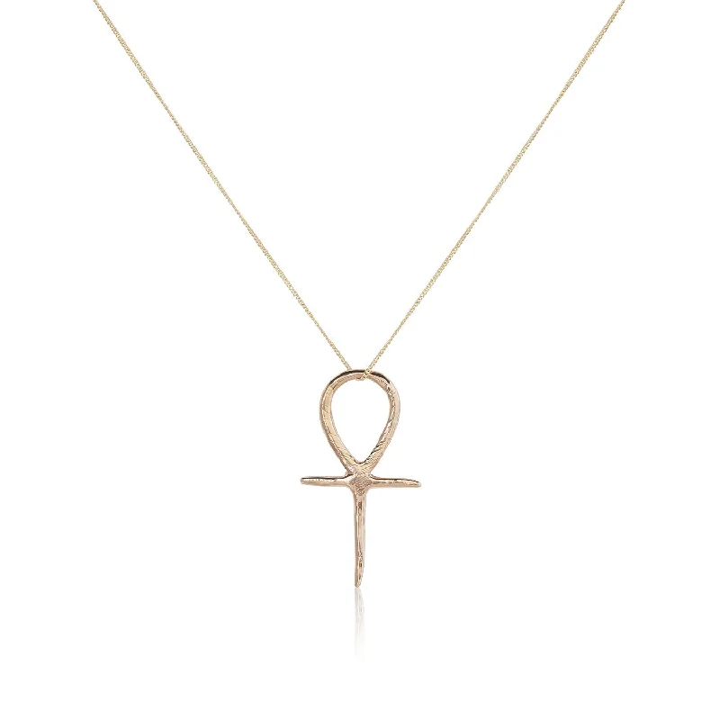Elegant Necklaces And Bracelets At Limited-Time Offers Ankh Necklace