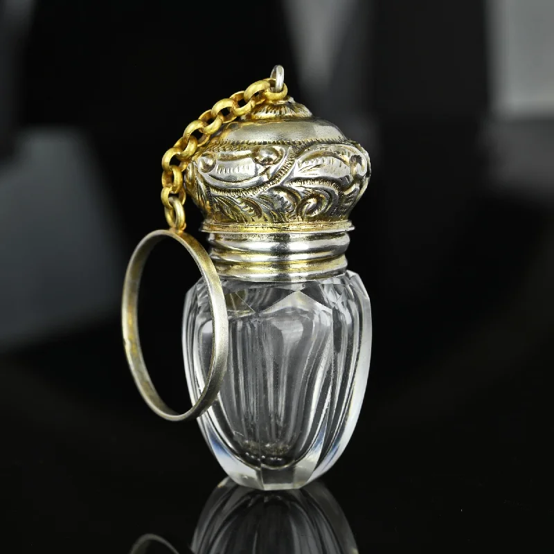 Last Chance To Shop High-End Jewelry At Markdown Prices Antique Silver Crystal Vinaigrette Pendant Finger Ring Last Chance To Shop High-End Jewelry At Markdown Prices Antique Silver Crystal Vinaigrette Pendant Finger Ring
