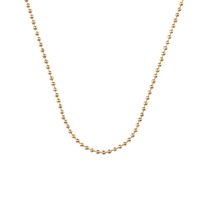 Shine Without Limits – Jewelry Sale Happening Now Ball Chain