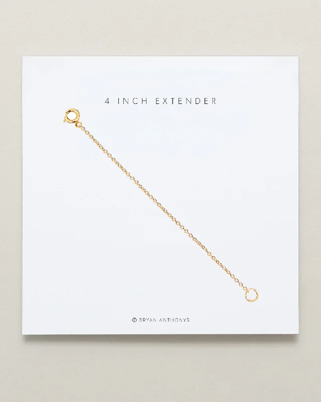 Jewelry Deals That Sparkle – Shop Today 4" Extender Chain
