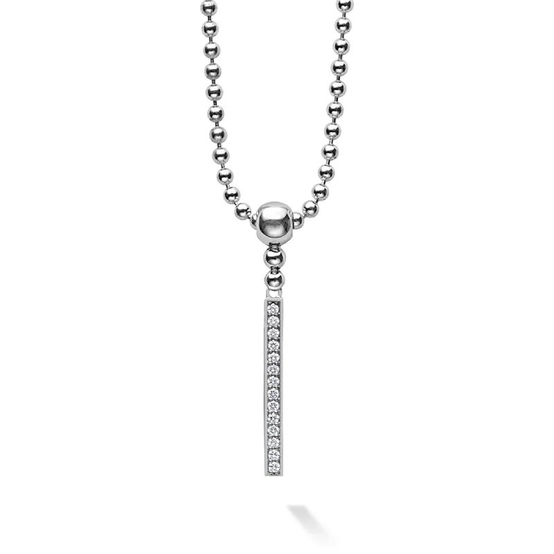 Jewelry Sale Alert – Shop Timeless Elegance Today Caviar Spark Linear Diamond Pendant Necklace Jewelry Sale Alert – Shop Timeless Elegance Today Caviar Spark Linear Diamond Pendant Necklace