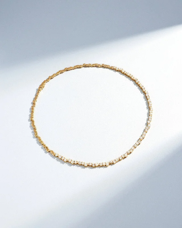 Exclusive Gemstone Jewelry Markdowns – Shop Now Classic Diamond Round Tennis Necklace Exclusive Gemstone Jewelry Markdowns – Shop Now Classic Diamond Round Tennis Necklace