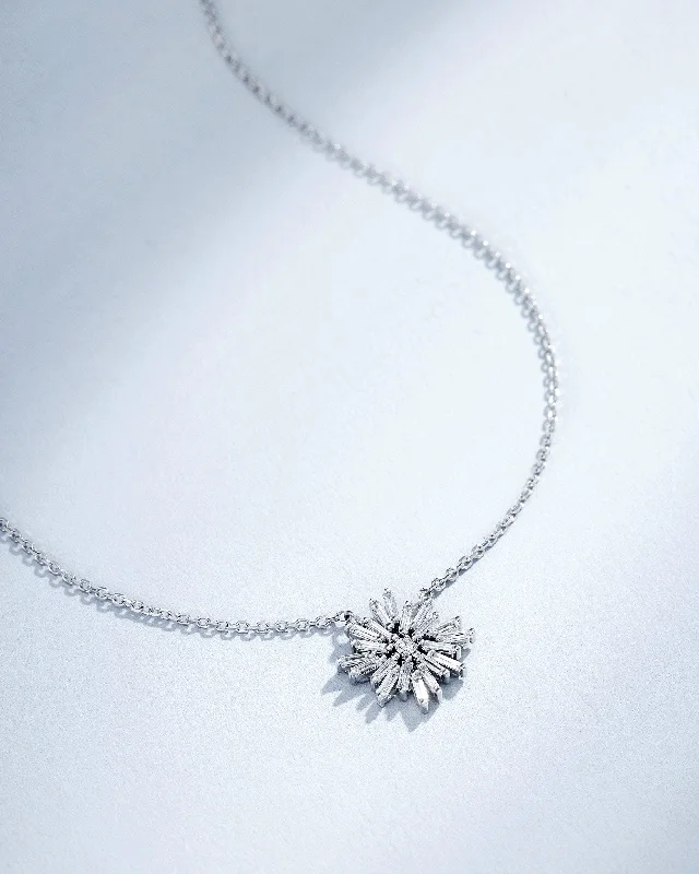 Must-Have Jewelry Pieces At Reduced Prices Classic Diamond Spark Pendant