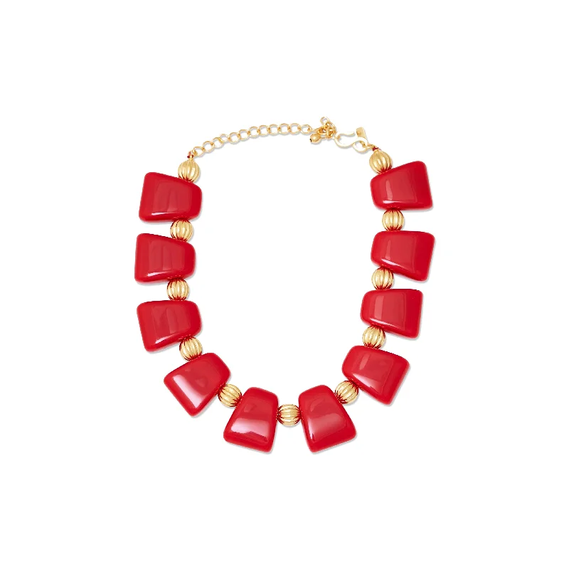 Personalized Jewelry Sale – Unique Pieces At Great Prices Crimson Cascade Adjustable Necklace Personalized Jewelry Sale – Unique Pieces At Great Prices Crimson Cascade Adjustable Necklace