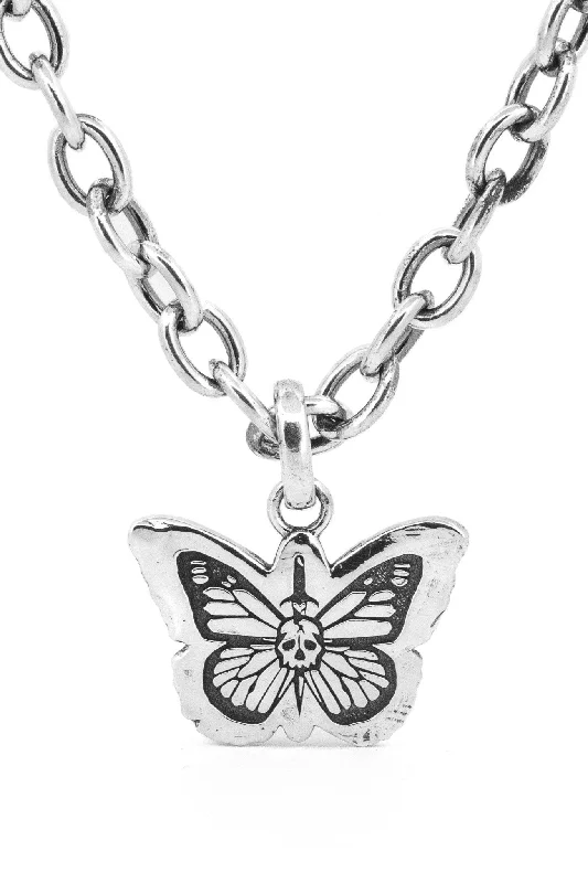The Perfect Jewelry Piece At The Perfect Price Death Moth Necklace