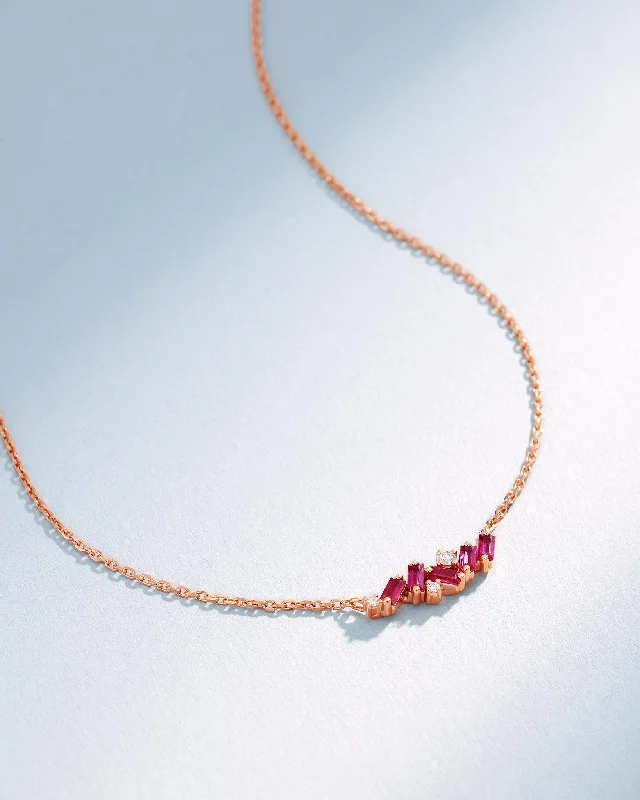 Elegant Designs, Unbeatable Discounts – Shop Jewelry Now Frenzy Ruby Mini Bar Pendant Elegant Designs, Unbeatable Discounts – Shop Jewelry Now Frenzy Ruby Mini Bar Pendant
