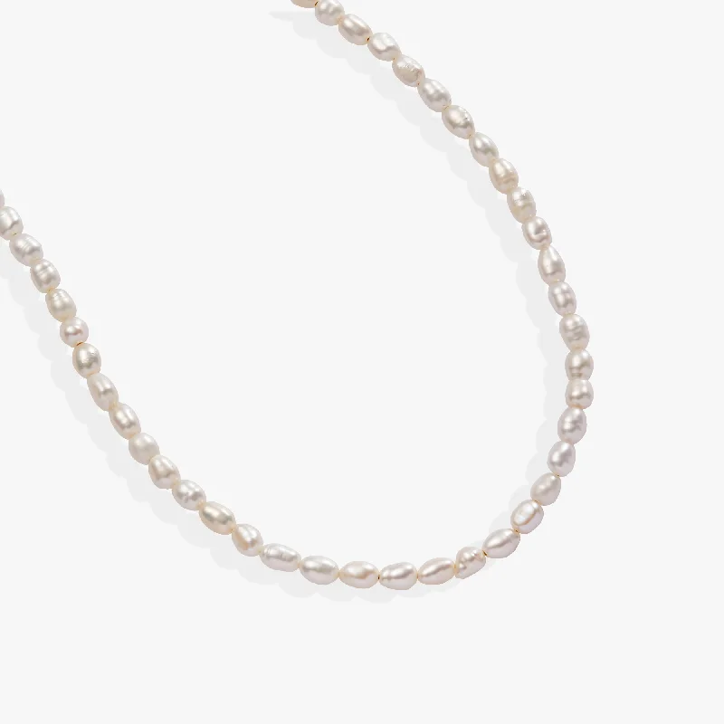 Exclusive Jewelry Sale – Shine For Less Freshwater Pearl Necklace