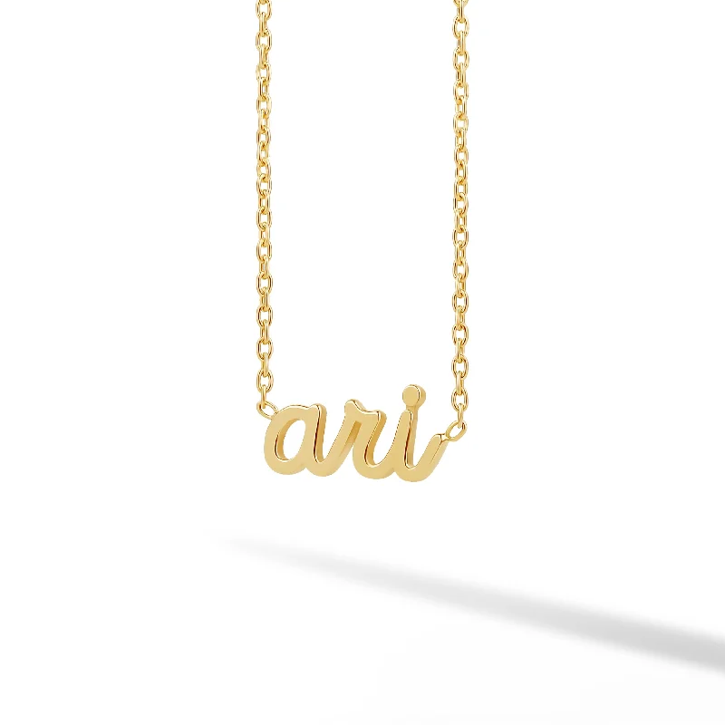 The Perfect Accessory For Less – Jewelry Sale Live Single Name Necklace