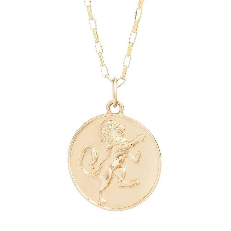 Your Dream Jewelry At Dream Prices GOLD ZODIAC MEDALLIONS