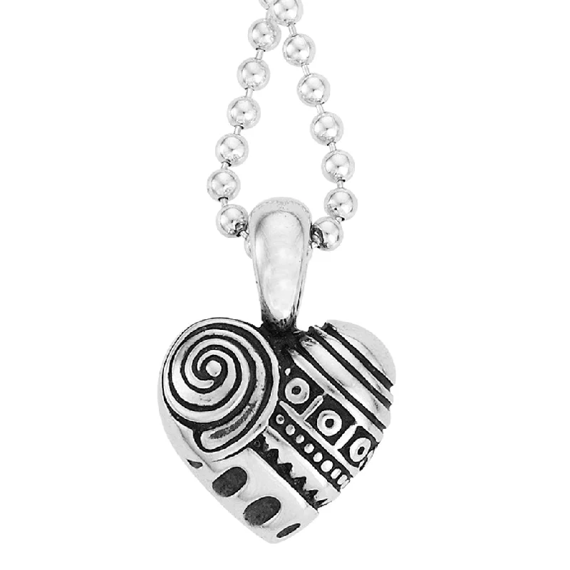 Don't Miss Out On Jaw-Dropping Jewelry Discounts Hearts of LAGOS Heart of Philadelphia Pendant Necklace Don't Miss Out On Jaw-Dropping Jewelry Discounts Hearts of LAGOS Heart of Philadelphia Pendant Necklace