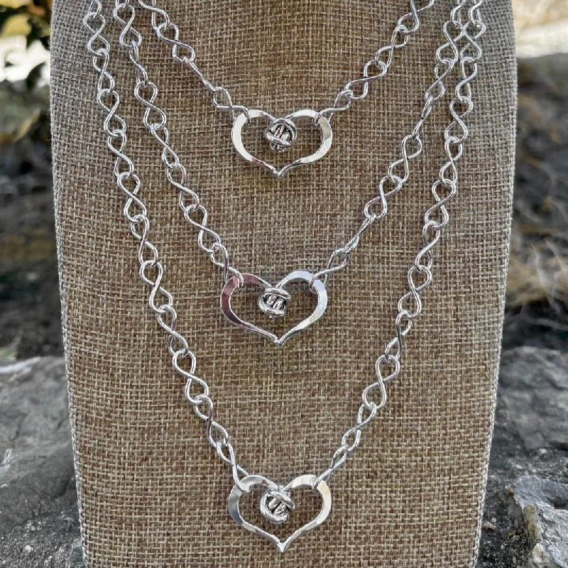 Exclusive Jewelry Bundles At Discounted Prices Infinity Heart Necklace