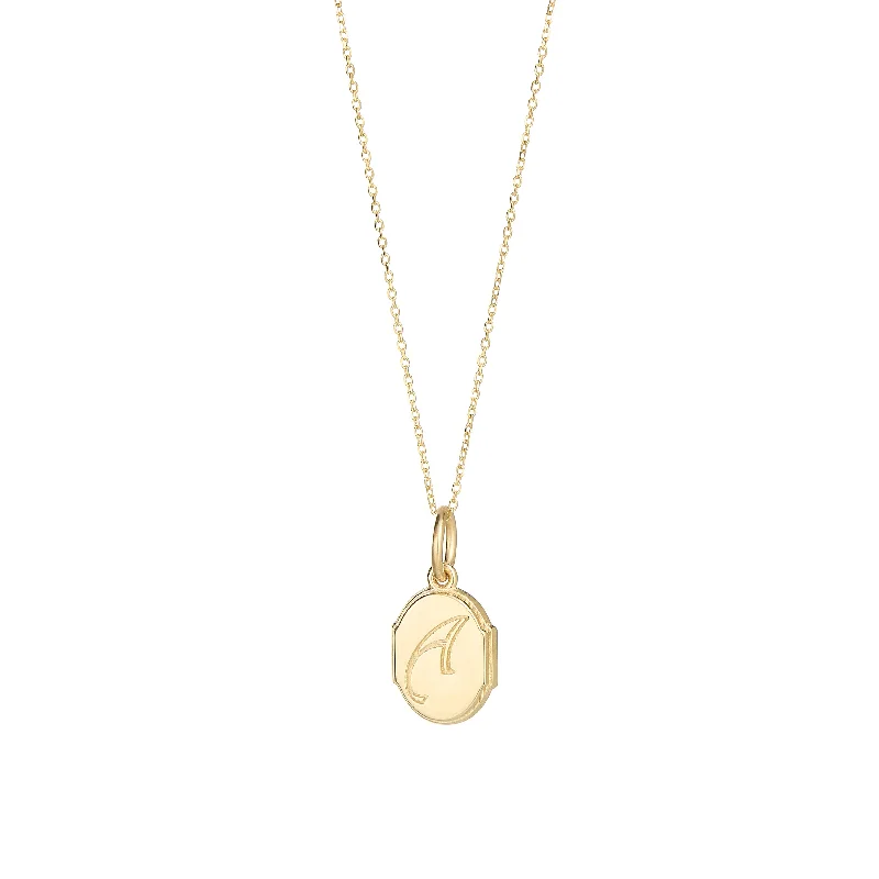 Premium Jewelry At Special Low Prices For A Limited Time INITIAL PENDANT