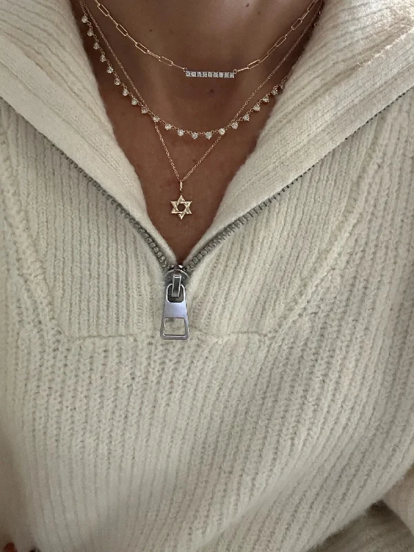 Jewelry Deals That Outshine The Rest Goldie Jewish Star Necklace