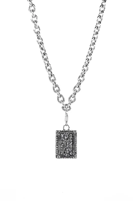 Best-Selling Jewelry Now Available At Special Deals King of Hearts Necklace