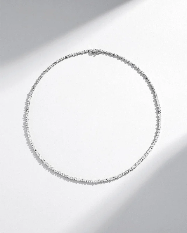 Best-Selling Jewelry Now Available At Special Deals La Fantaisie Cosmic Diamond Tennis Necklace Best-Selling Jewelry Now Available At Special Deals La Fantaisie Cosmic Diamond Tennis Necklace