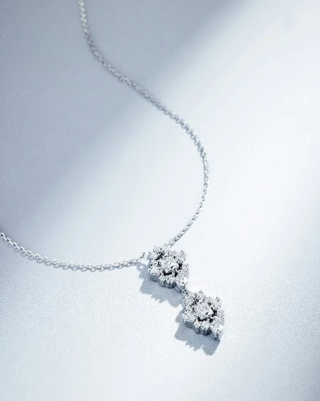 Elegant Jewelry At Unbeatable Offers – Shop Before It's Gone La Fantaisie Double Star Diamond Pendant Elegant Jewelry At Unbeatable Offers – Shop Before It's Gone La Fantaisie Double Star Diamond Pendant
