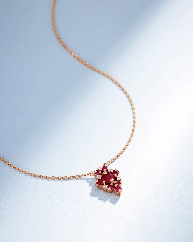 Discounted Luxury Jewelry – Shine Without The Splurge La Fantaisie Star Ruby Pendant Discounted Luxury Jewelry – Shine Without The Splurge La Fantaisie Star Ruby Pendant