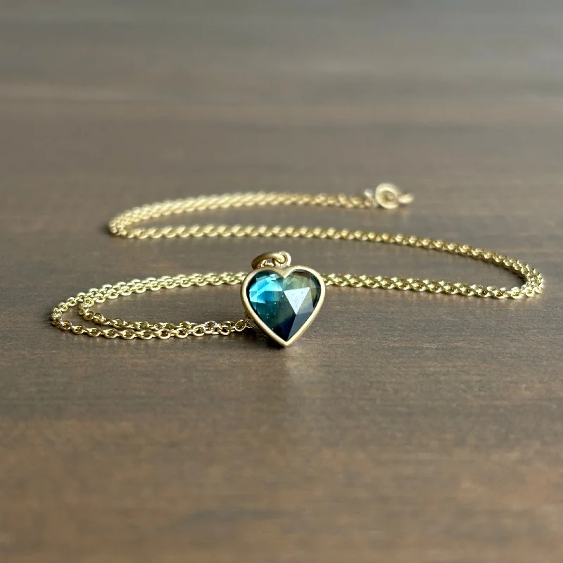 Grab Your Favorite Jewelry At The Lowest Prices Large Australian Sapphire Sweetheart Pendant Grab Your Favorite Jewelry At The Lowest Prices Large Australian Sapphire Sweetheart Pendant