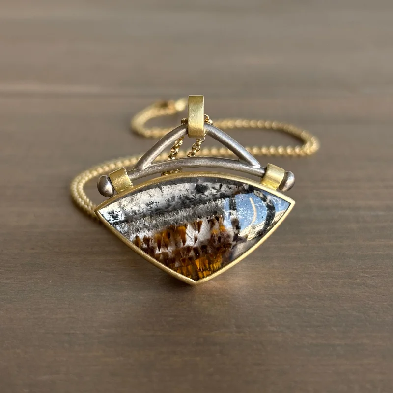 Don't Miss Our Biggest Jewelry Sale Of The Season Large Super Seven Quartz Fan Pendant Don't Miss Our Biggest Jewelry Sale Of The Season Large Super Seven Quartz Fan Pendant