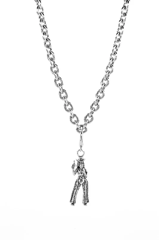 Trending Jewelry Styles Now At Limited-Time Discounts Gunslinger Necklace