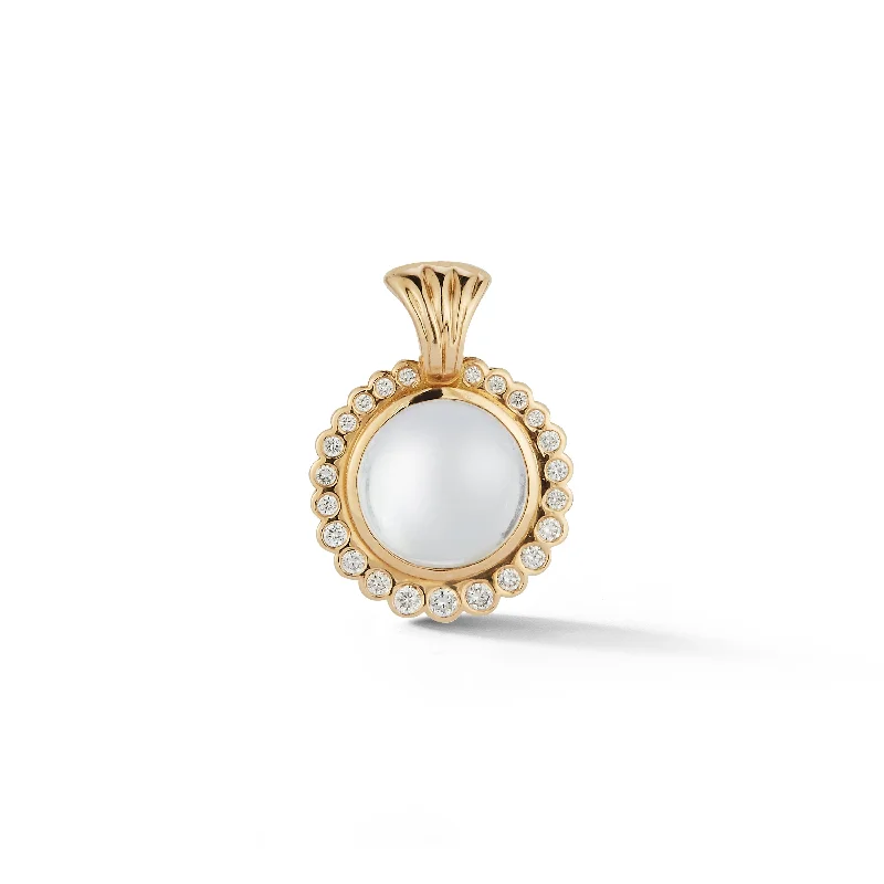 Your Dream Jewelry At Dream Prices – Shop Now Bubbles Looking Glass Pendant - Small