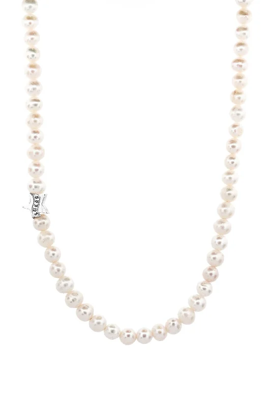 Limited-Time Jewelry Sale – Elegant Styles At Less Lucky Star Pearl Necklace