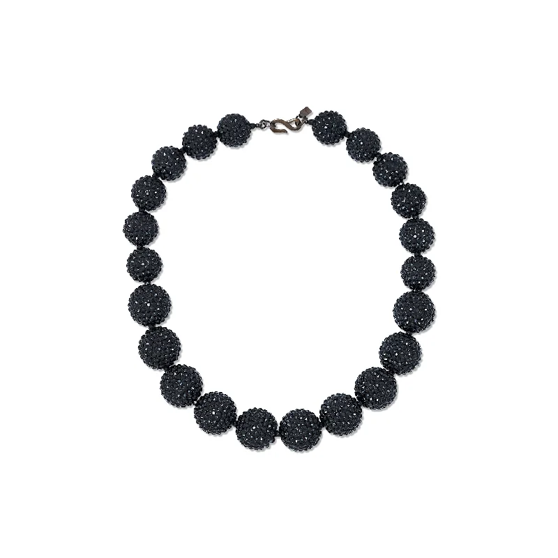 Shop Dazzling Jewelry With Special Promotional Discounts Midnight Sparkle Jet Necklace Shop Dazzling Jewelry With Special Promotional Discounts Midnight Sparkle Jet Necklace