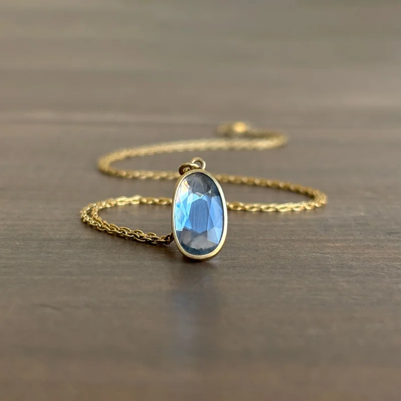 Adjustable Charm Bracelets For A Perfect Fit Pale Violet Spinel Sequin Pendant